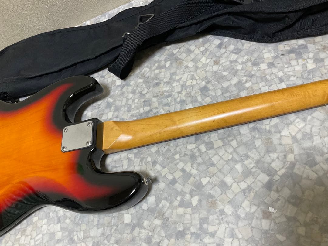 美品 SELDER ベース