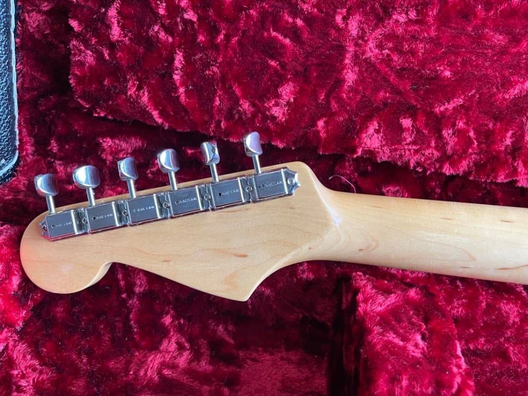 ギター FENDER American Original 60 Stratocaster
