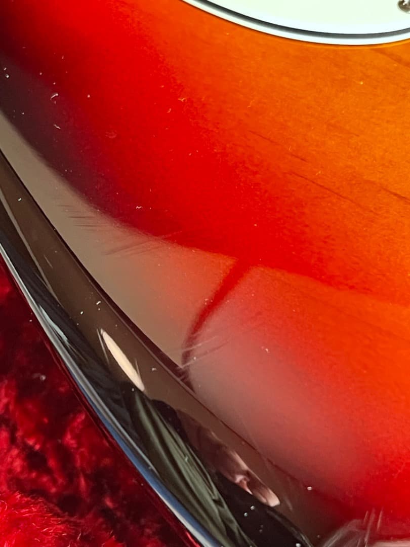 ギター FENDER American Original 60 Stratocaster