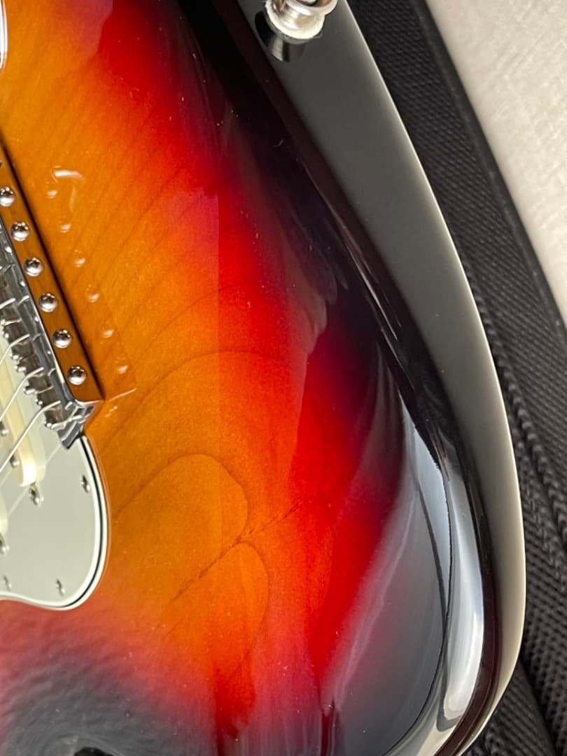 ギター FENDER American Original 60 Stratocaster