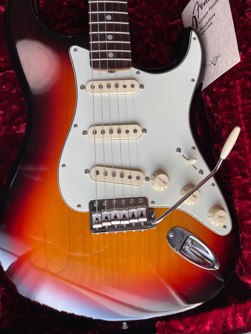 ギター FENDER American Original 60 Stratocaster