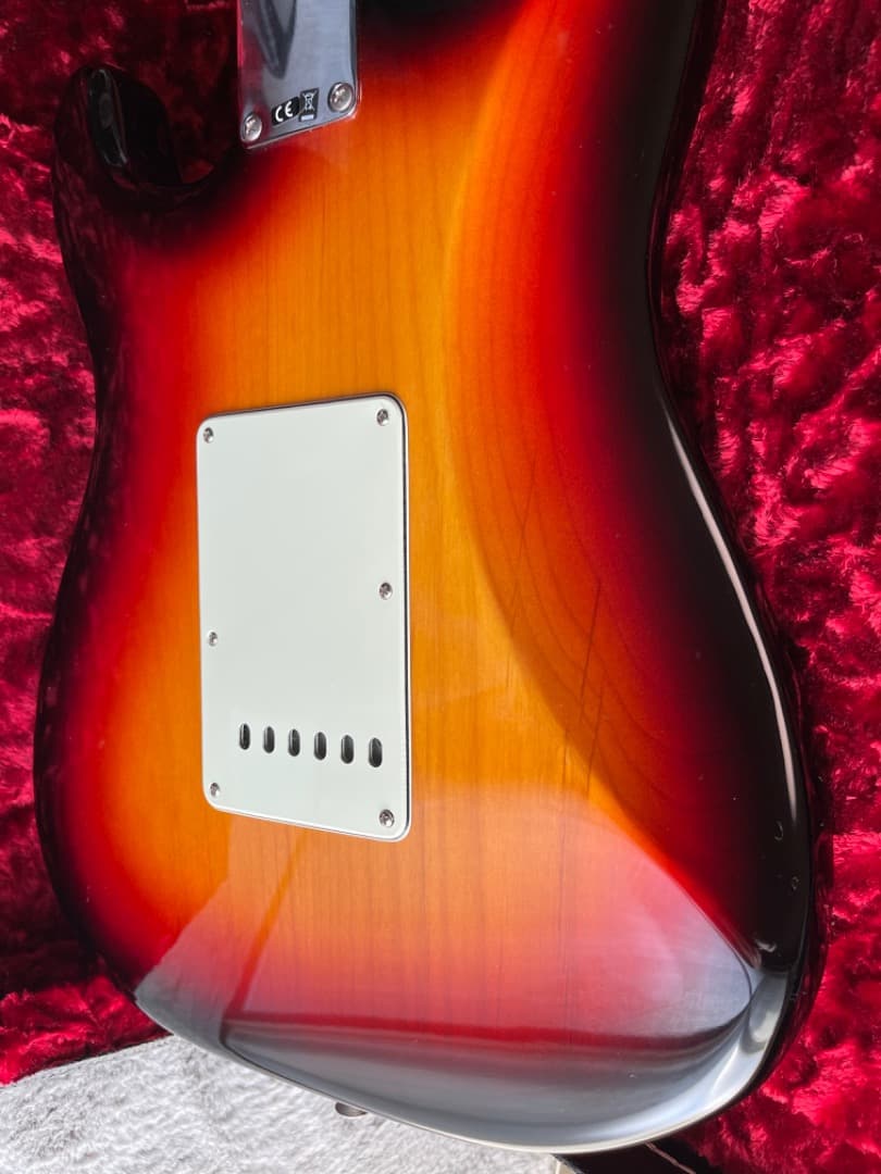 ギター FENDER American Original 60 Stratocaster