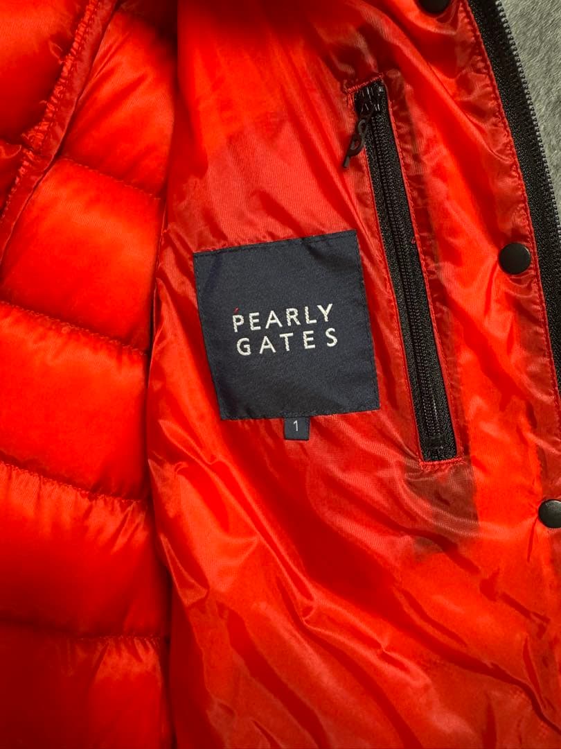 PEARLY GATES 2WAYダウン