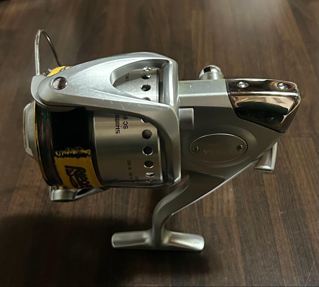 シマノ ステラ　16000PG ライン付き