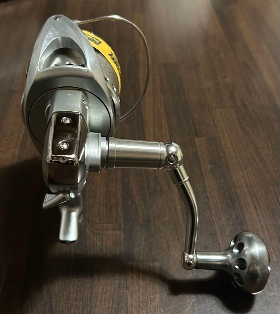 シマノ ステラ　16000PG ライン付き