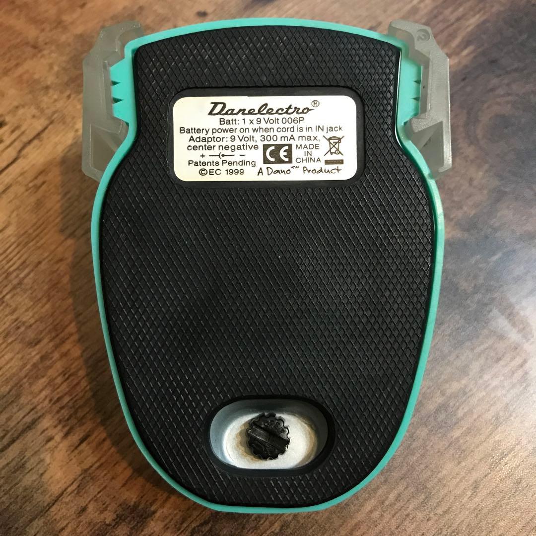 Danelectro ダンエレクトロ ファズ French Toast