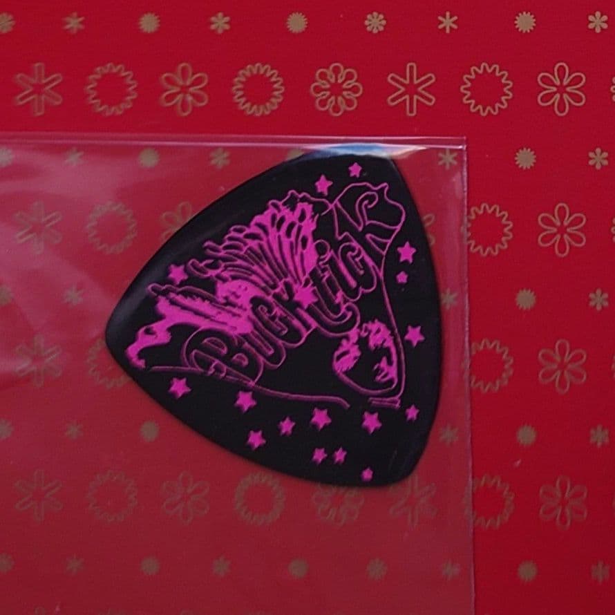 BUCK-TICK　星野英彦　ピック