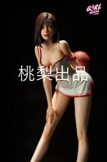 新品未開封『スラムダンク』GM赤木晴子 フィギュア ガレキ スタチュー