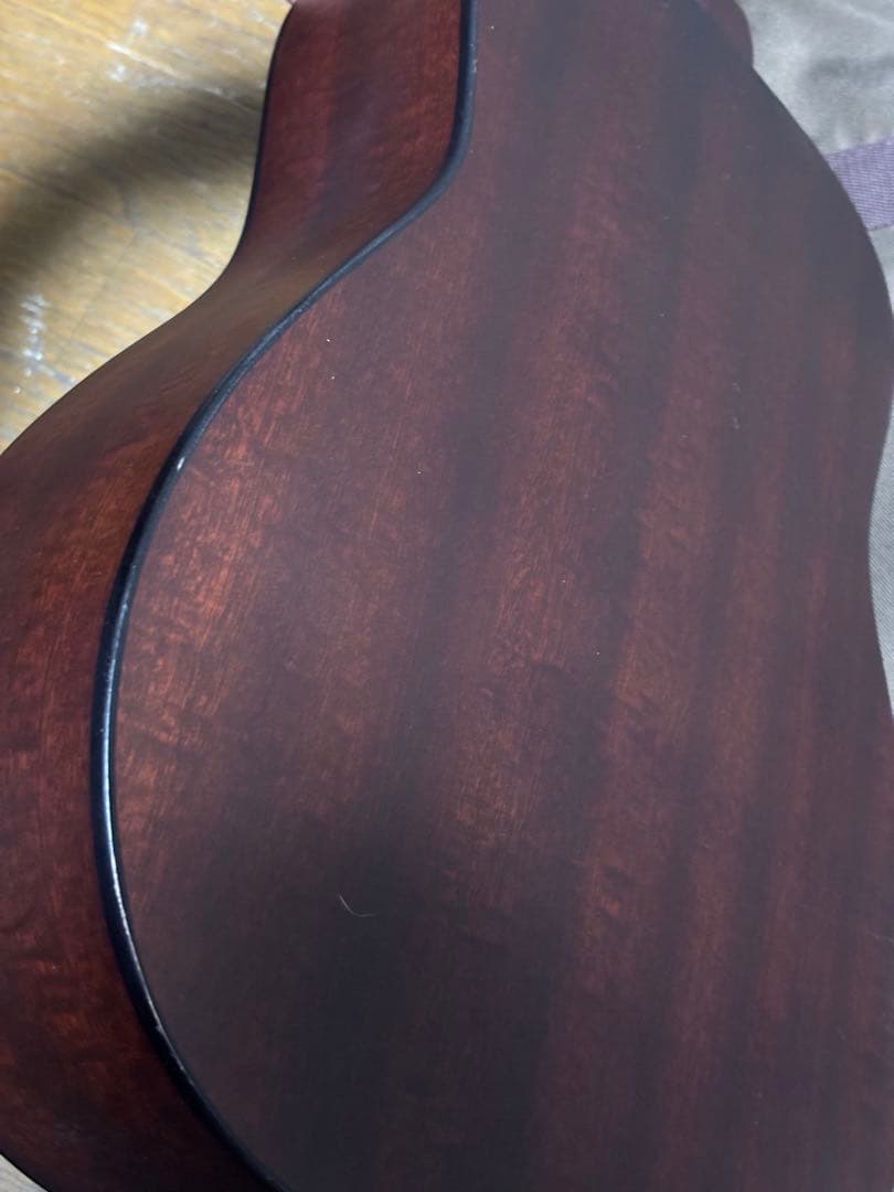 ヤマハ　Yamaha アコースティックギター FG-Junior JR2