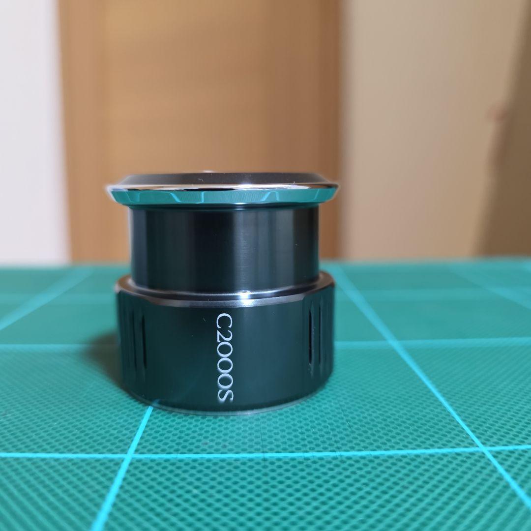 22 ステラ C2500SXG C2000Sスプール付き