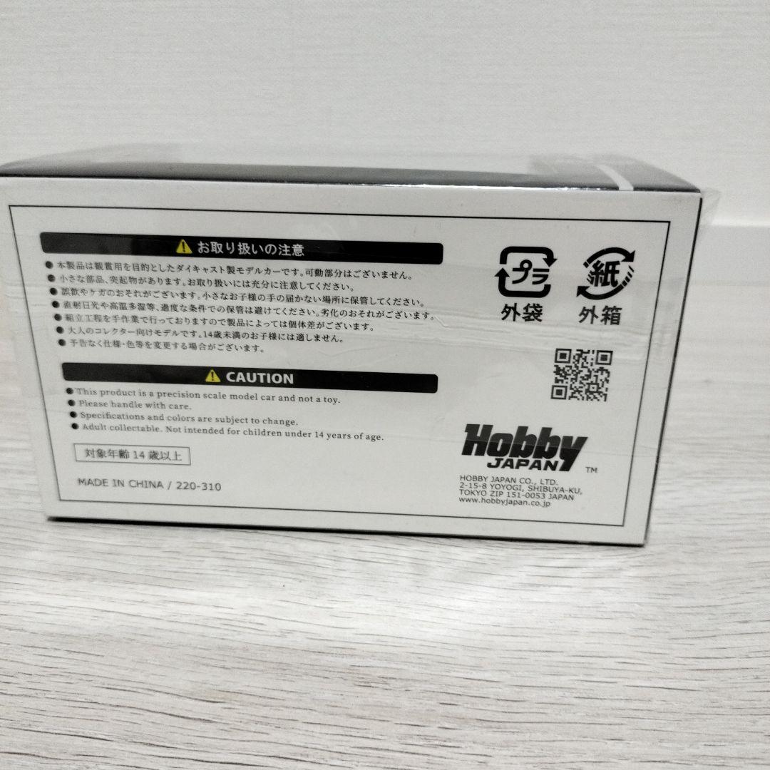 Honda WR-V 新品模型　1/43スケールモデル クリスタルブラックパール