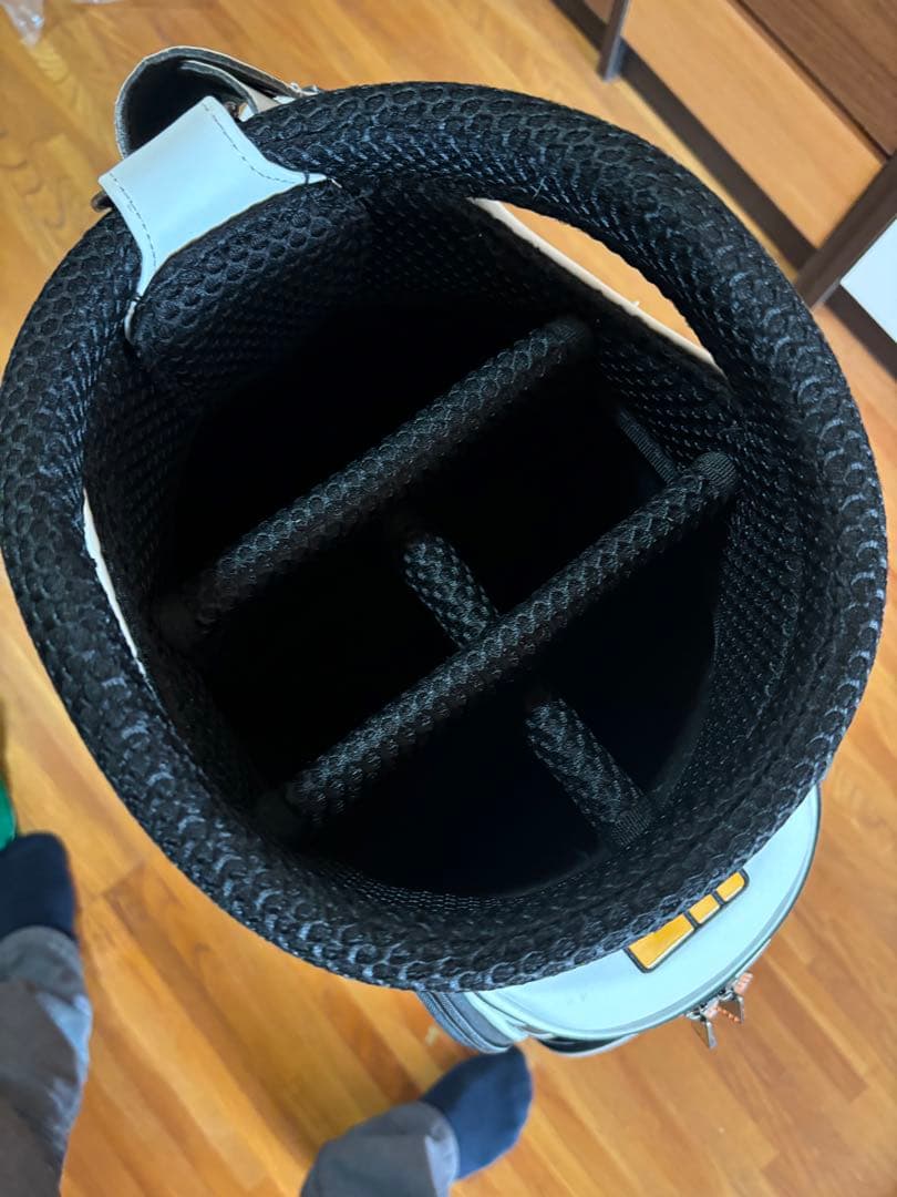 大ちゃん Loudmouth キャディバッグ モナ限定モデル