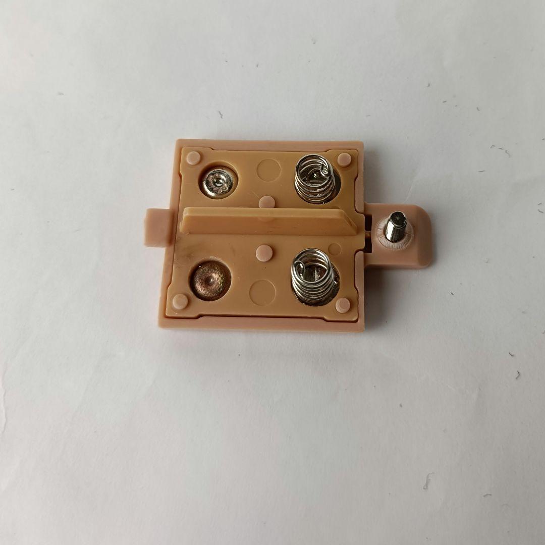 【稼働品】ファービー2 キャラメルシロップ ブルー目 ドイツ語版