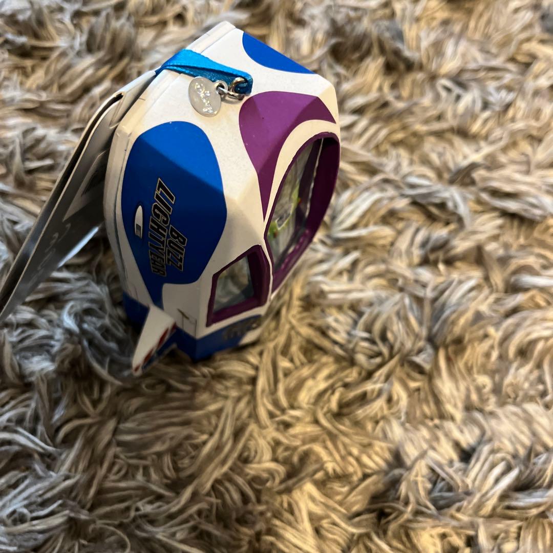 ディズニーストア限定 クリスマスオーナメント バズ・ライトイヤー