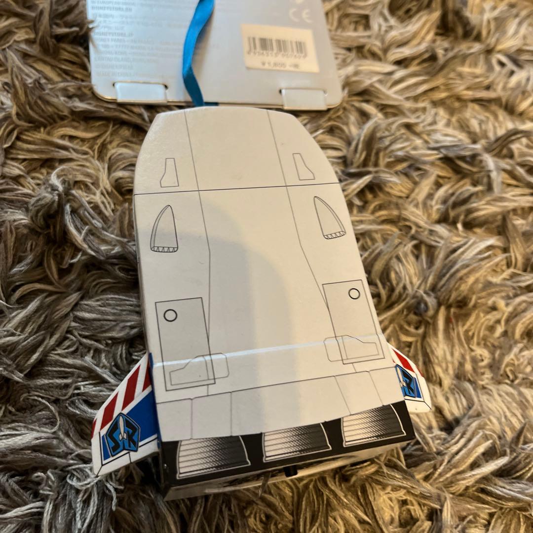 ディズニーストア限定 クリスマスオーナメント バズ・ライトイヤー