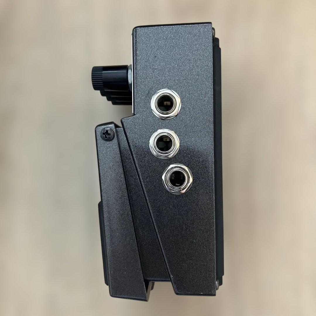 ギター用エフェクター　リバーブ　BOSS Reverb RV-6 ケース付き