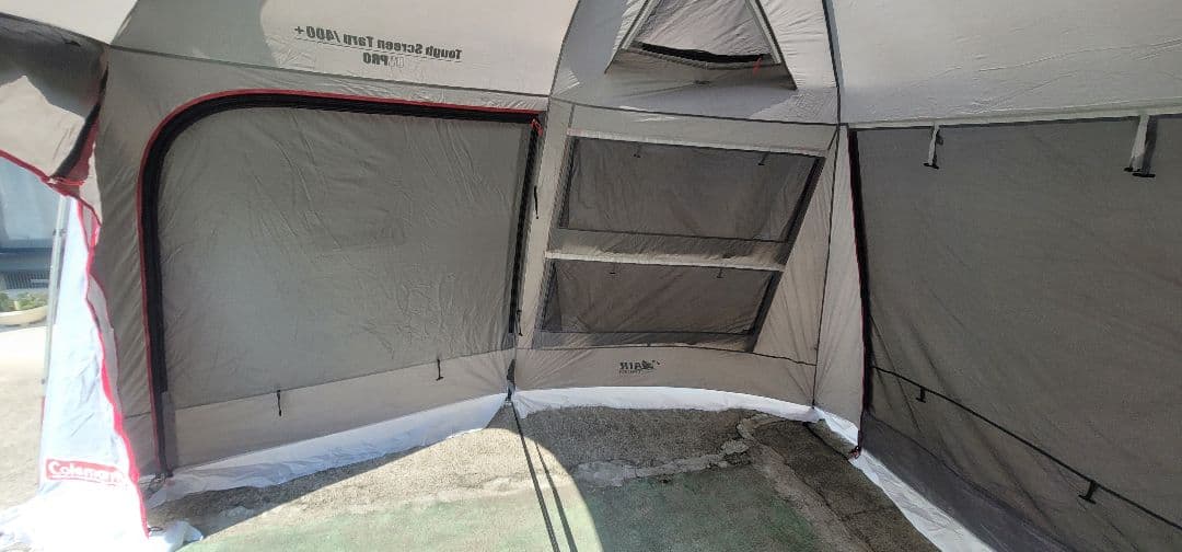 コールマン タフスクリーンタープ 400+