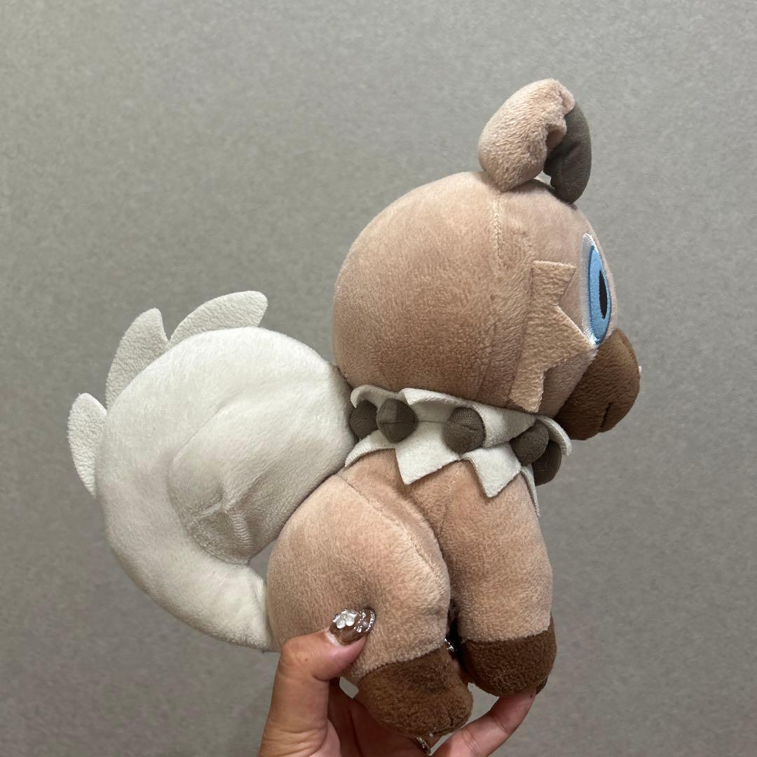 ポケットモンスター サン&ムーン でっかいぬいぐるみ〜イワンコ〜