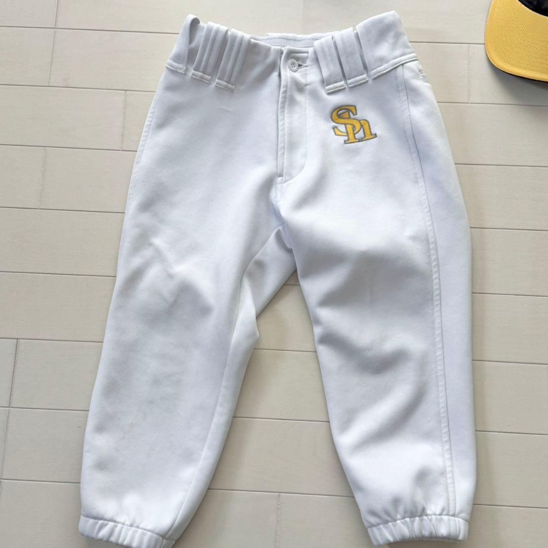 ポルテ　野球　ユニフォーム　ウェア　130