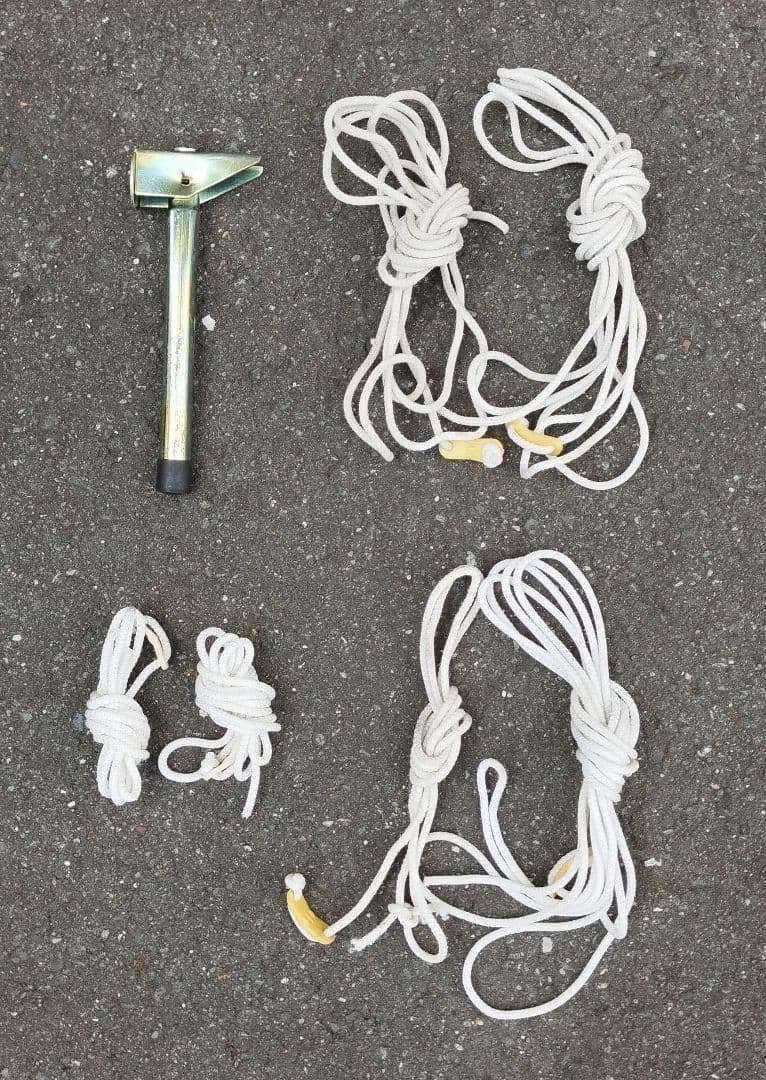 Camping Field レギュラードーム 275 CF-118 5人用