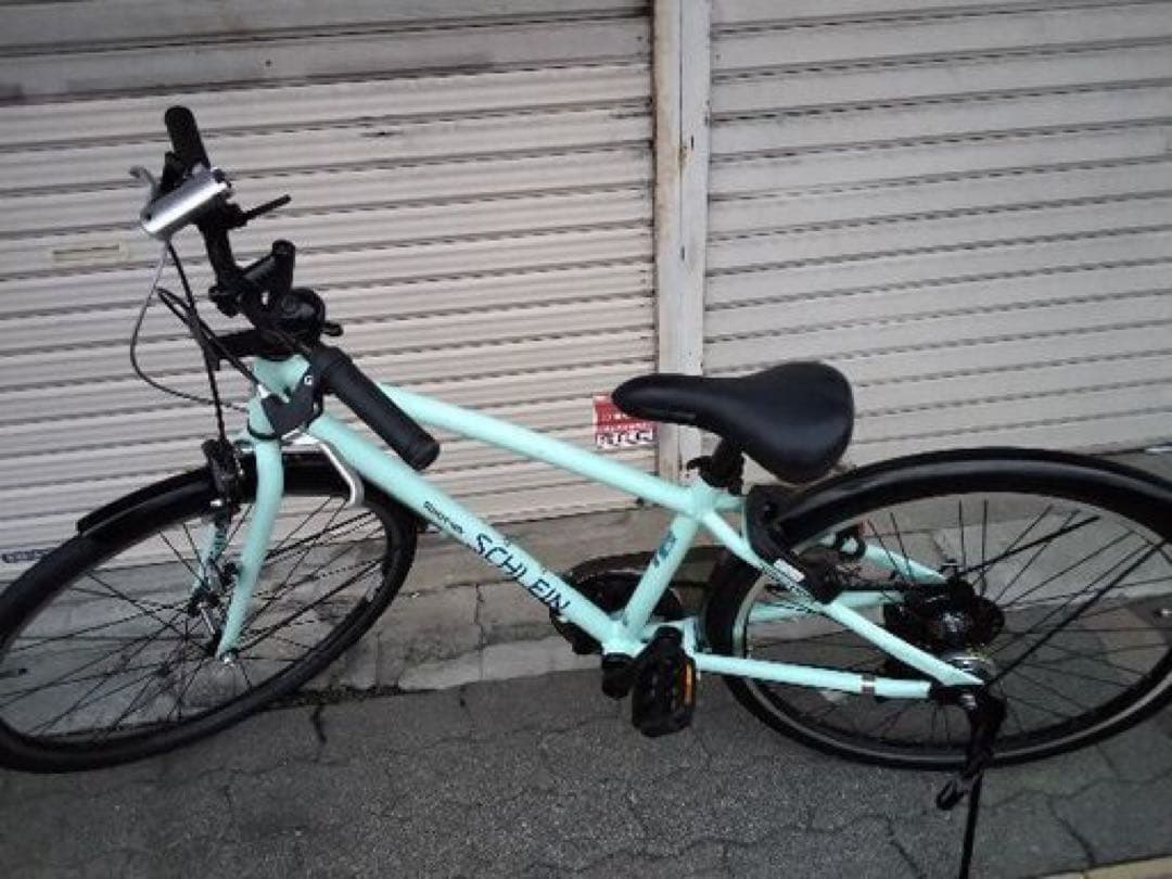 [BRIDGESTONE]SCHLEIN(シュライン)24吋 ジュニア自転車