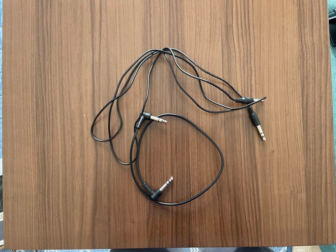 Kemper Profiler Stage oyaideケーブル、有償リグ有り