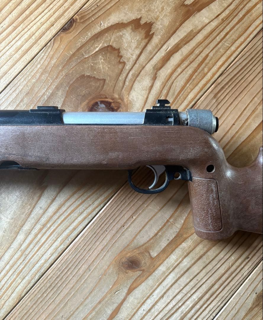 全長98cm 昭和レトロ 射的銃 ライフル rifle