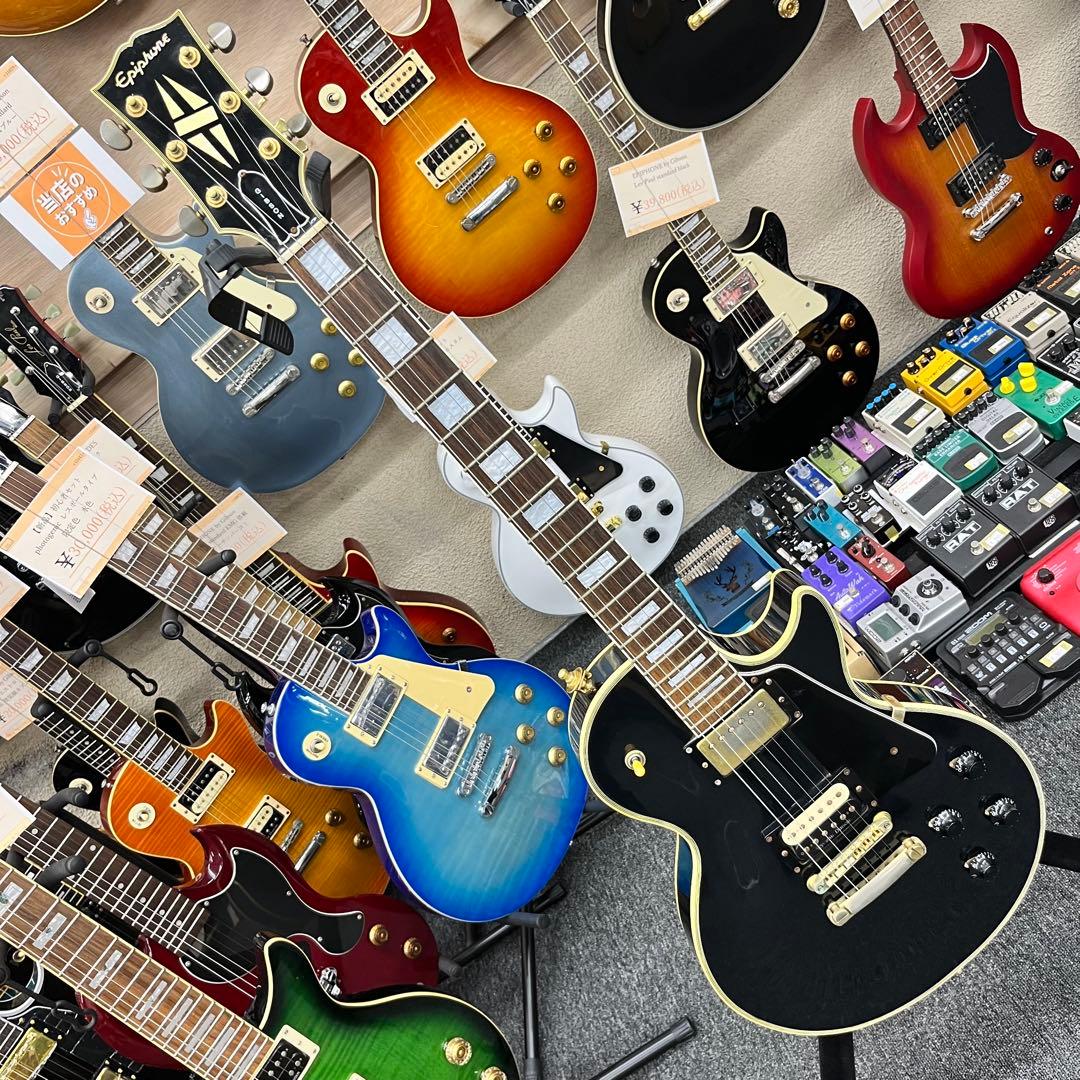 【10971】 Epiphone Japan Les Paul custom