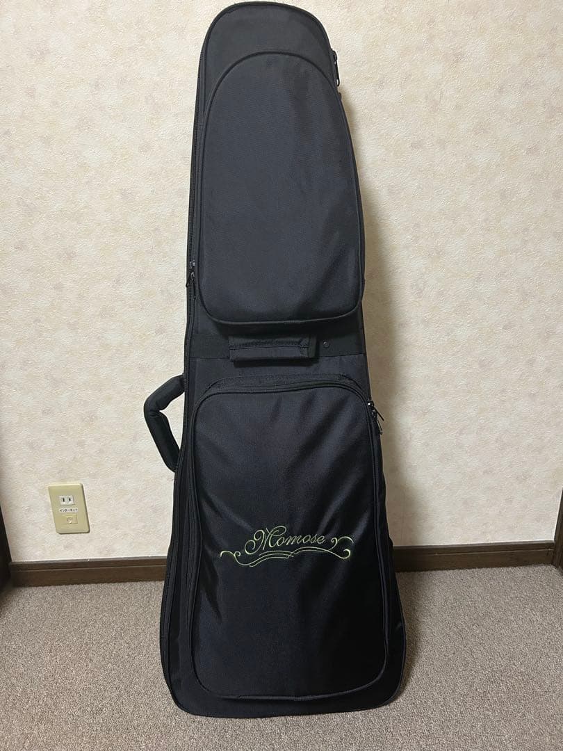 momose MT1-STD/R OWH テレキャスター