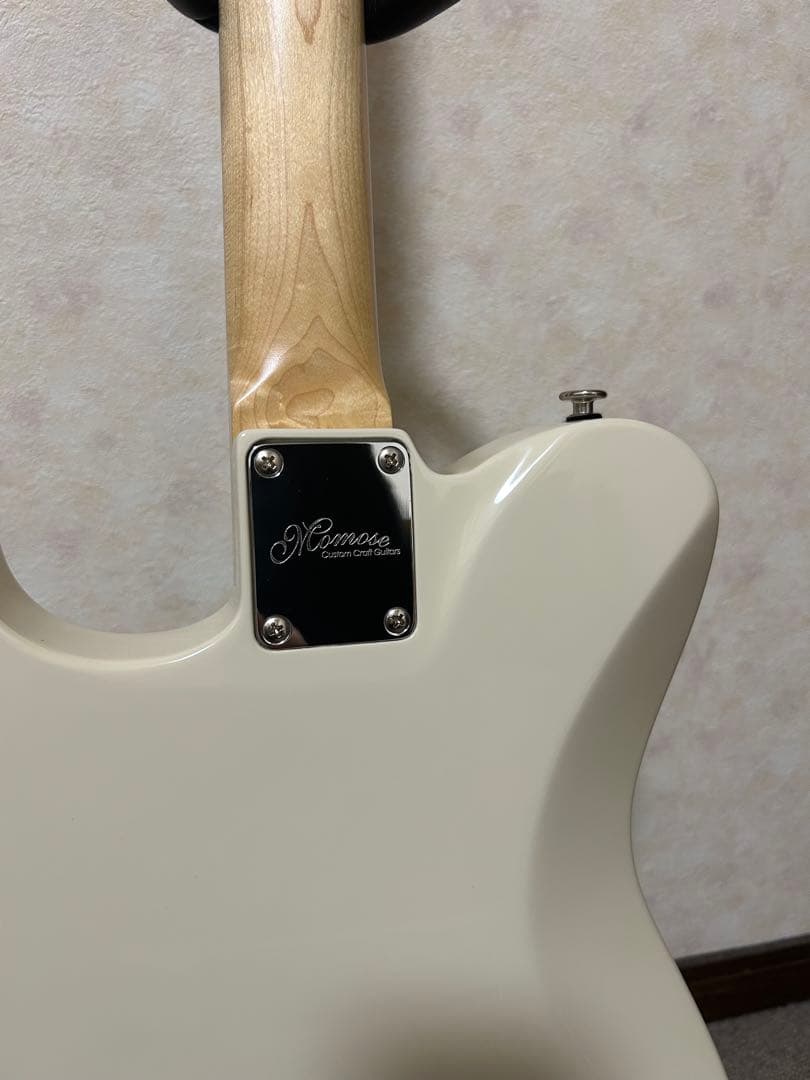 momose MT1-STD/R OWH テレキャスター