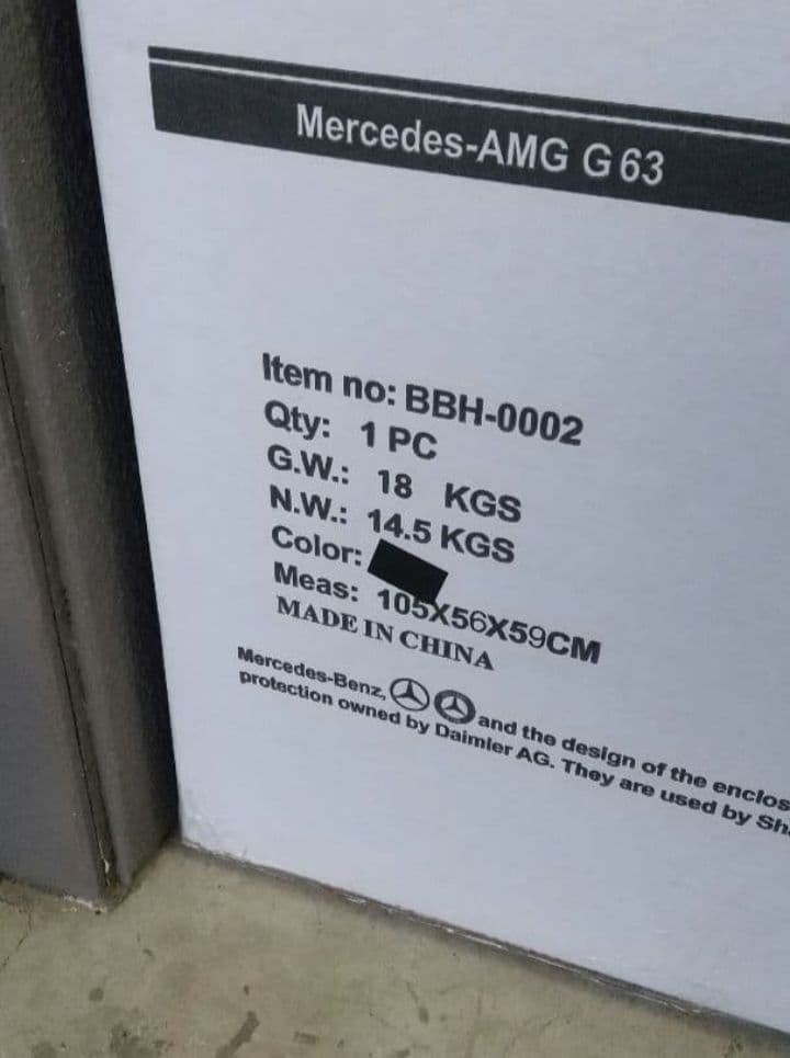 メルセデス ベンツ G クラス ブラック ゲレンデ 電動 乗用車