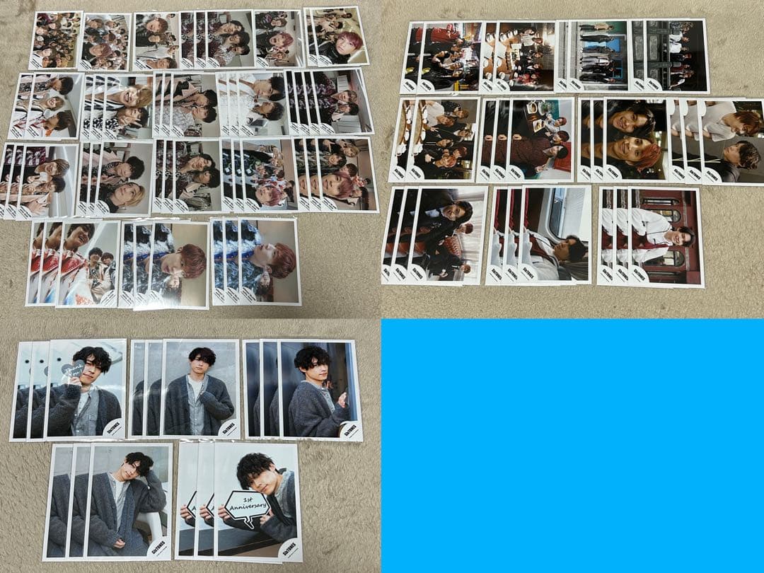 SixTONES 松村北斗 公式写真 まとめ売り