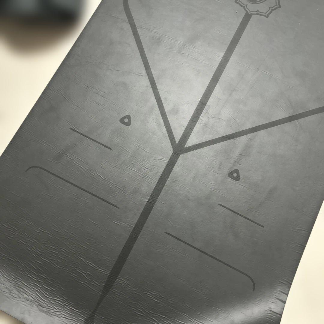 LIFORME.COM ヨガマットダークグレー