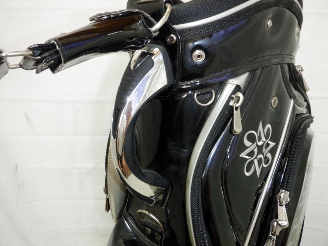 St ANDREWS★セントアンドリュース★３点式★エナメル★良品★プロモデル