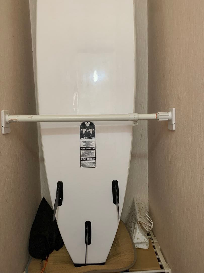 引取　ソフトボード Jerry Lopez ファンボード　コストコサーフボード