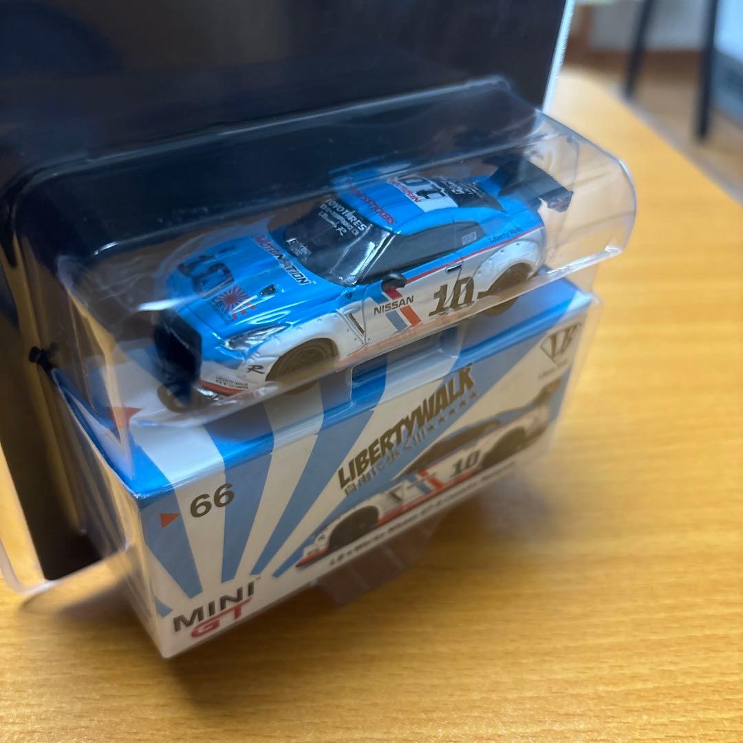 LB・Works Nissan GT-R マレーシア限定