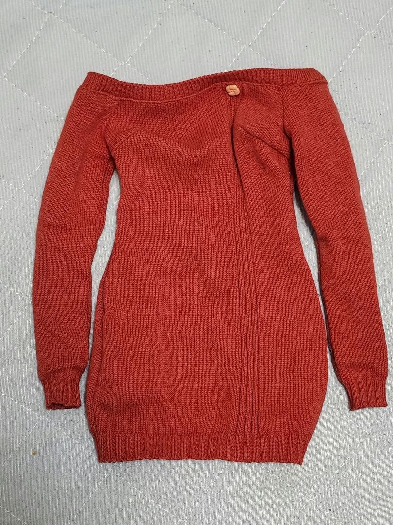 ボークス DDdy ヨルの私服