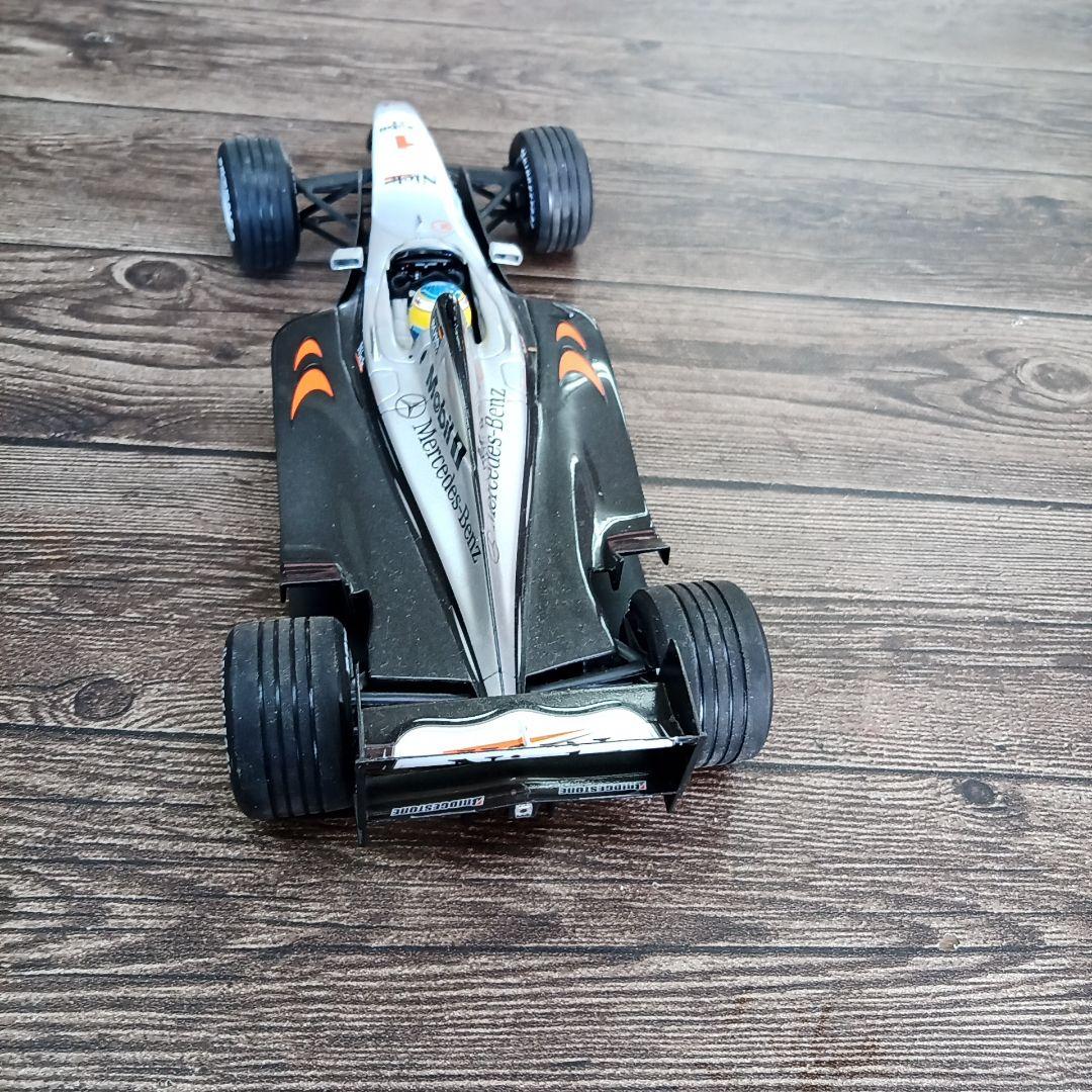 F1ミニカー2004キミライコネンマクラーレンMP4-19ミニチャンプス