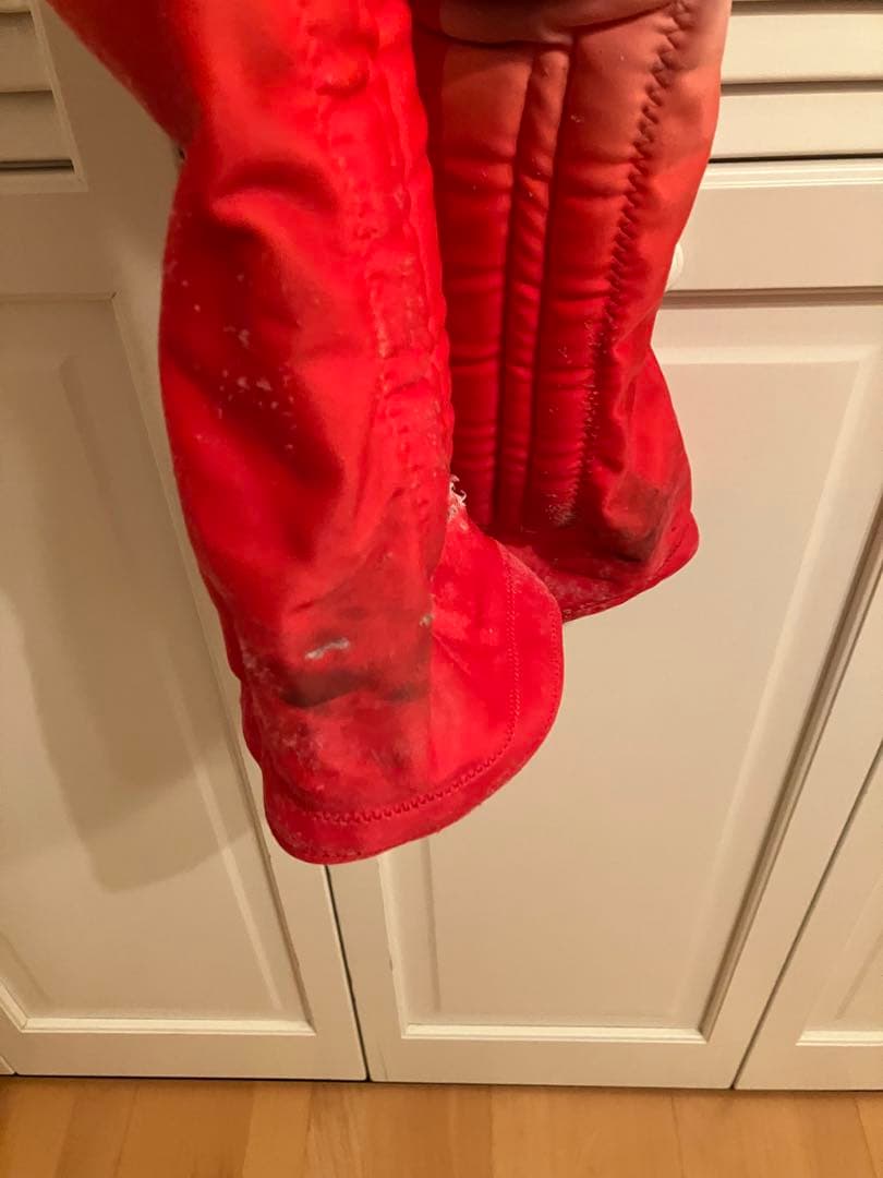 デサントGSワンピースFIS対応