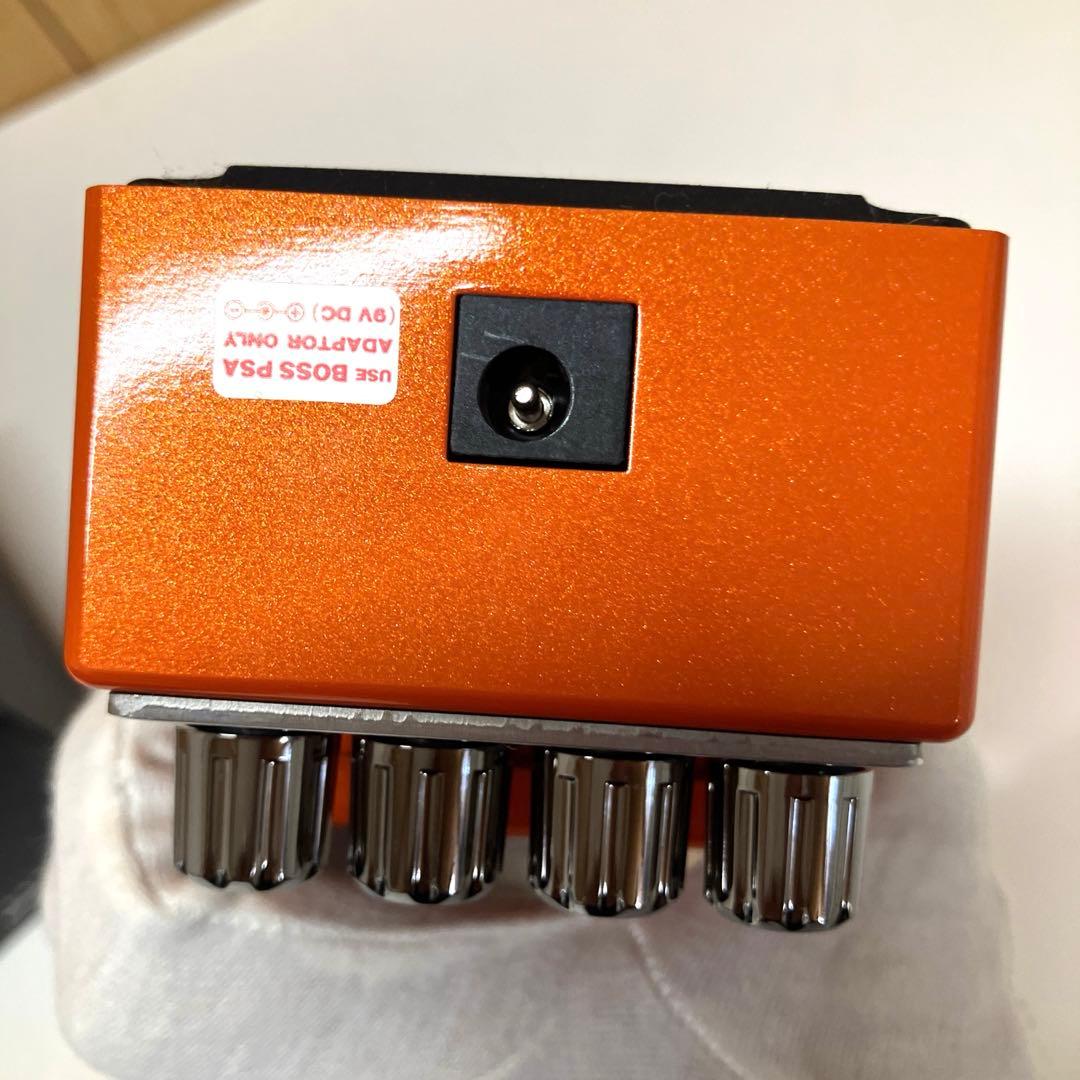 E70 BOSS DS-1X ディストーションペダル