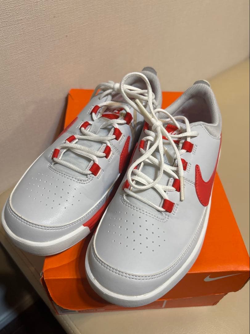 NIKEゴルフシューズ