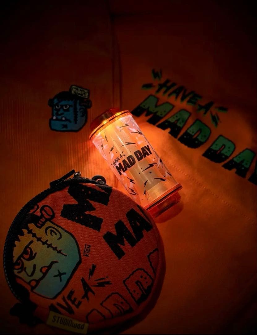 【新品】STUDIOwad×GRINDLODGE コレボレーション38灯 3rd