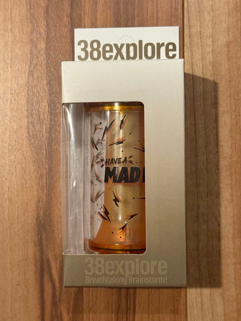 【新品】STUDIOwad×GRINDLODGE コレボレーション38灯 3rd