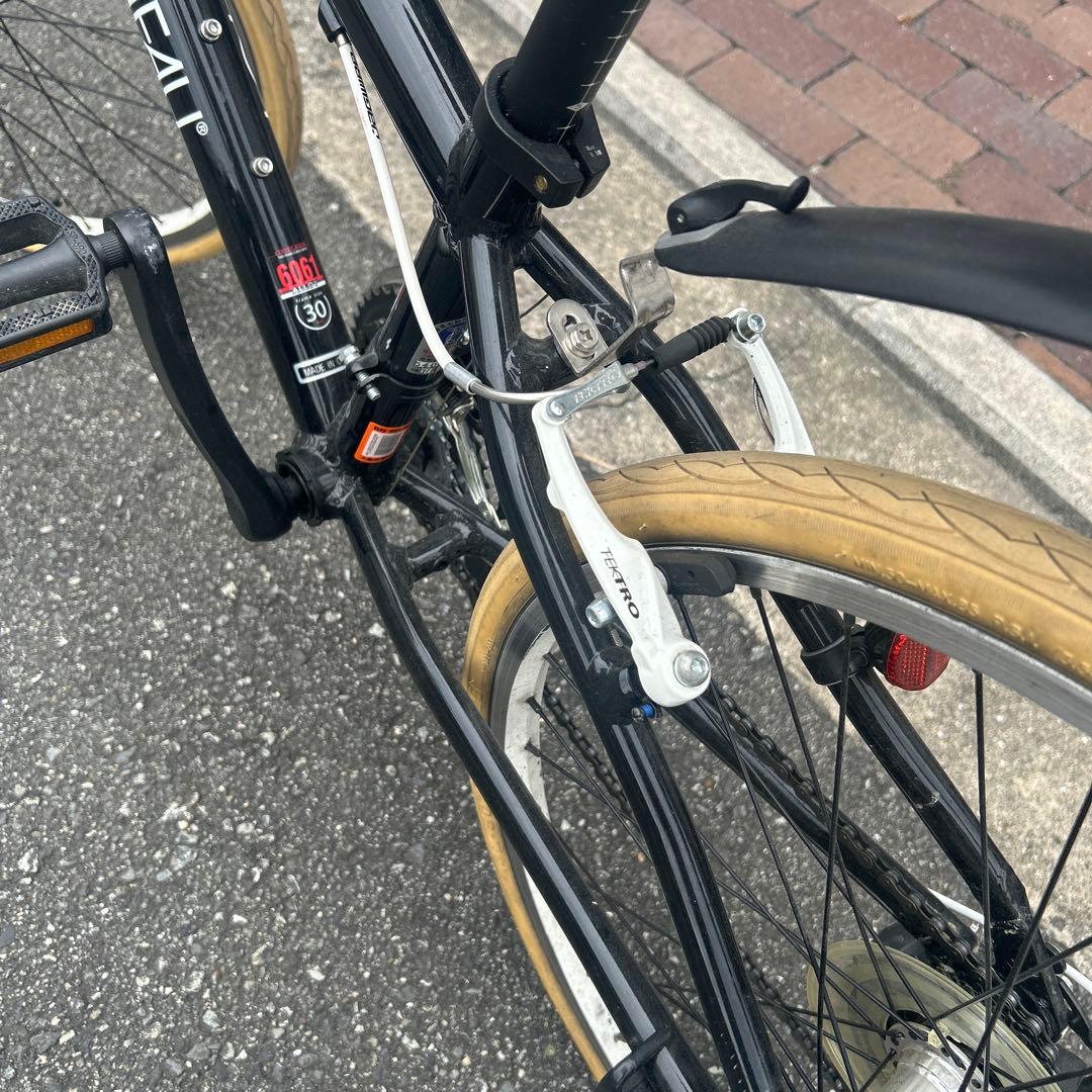 LOUIS GARNEAU 送料込み　子ども用サイクル