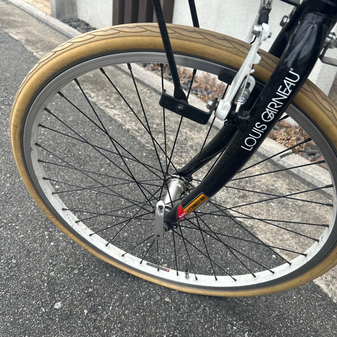 LOUIS GARNEAU 送料込み　子ども用サイクル