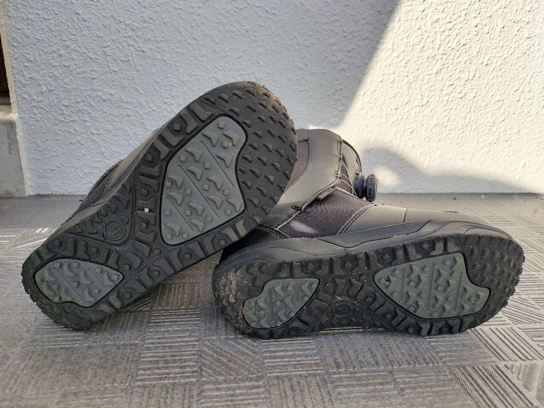 RIDE ライド SAGE スノーボード ブーツ レディース 24cm BOA