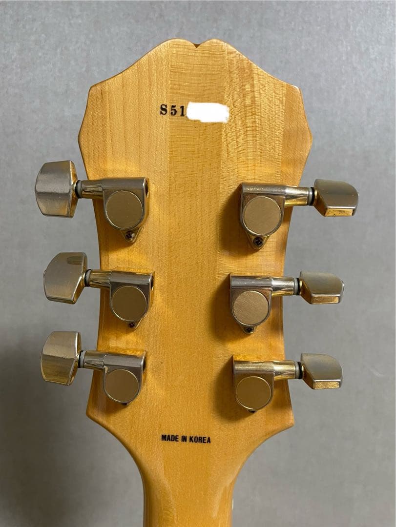 Epiphone Joe Pass Emperor 韓国製