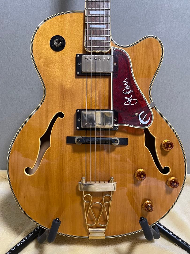 Epiphone Joe Pass Emperor 韓国製
