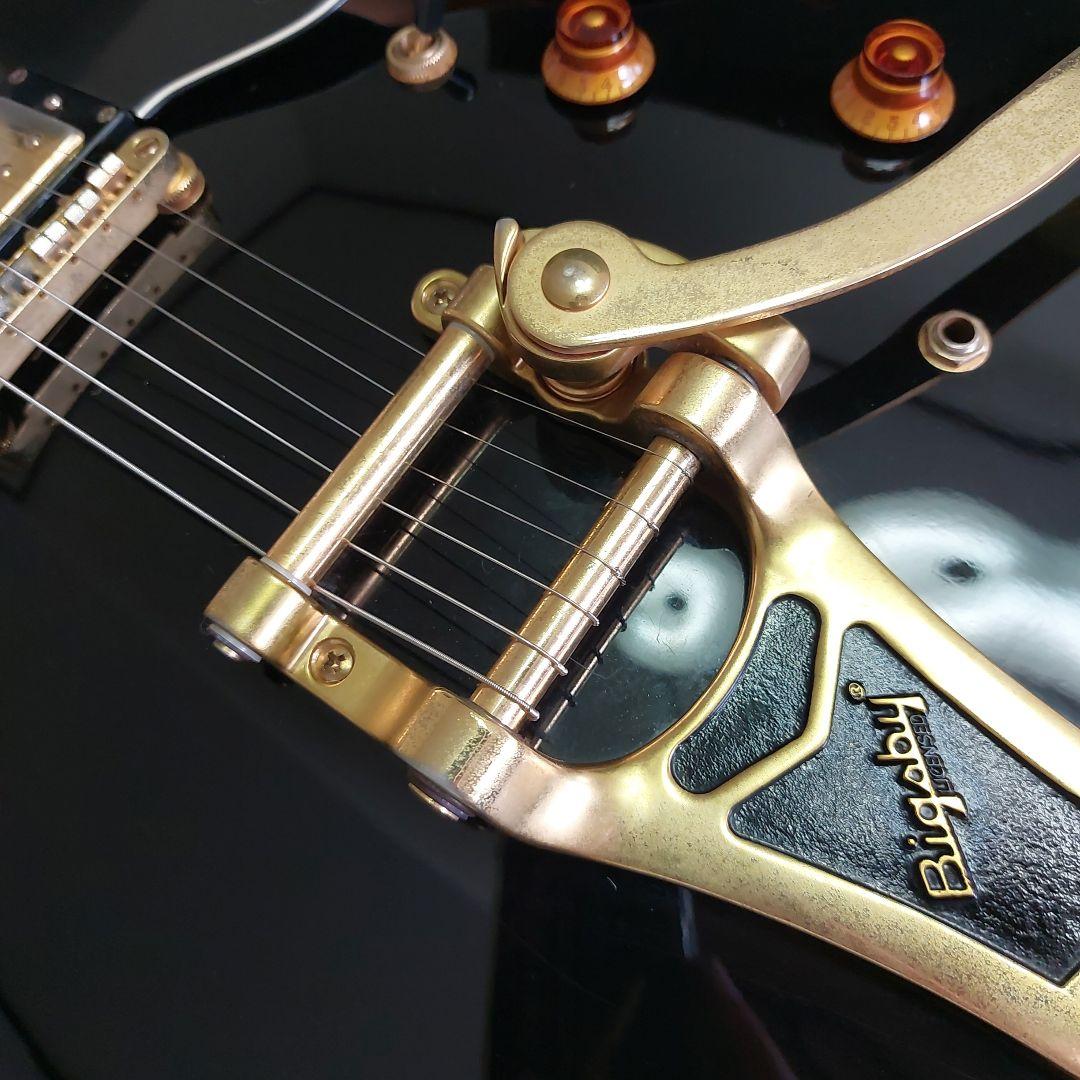 ギター Epiphone DOT EB YEC Bigsby