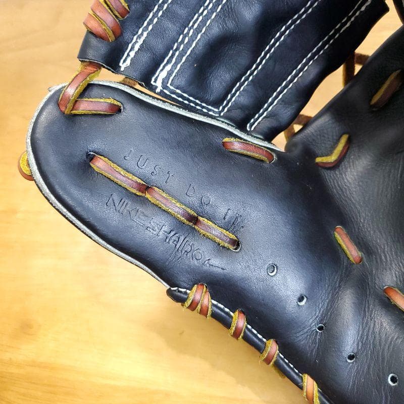 NIKE 謝道 SHADO EDGE J ナイキ 一般用 内野用 硬式グローブ